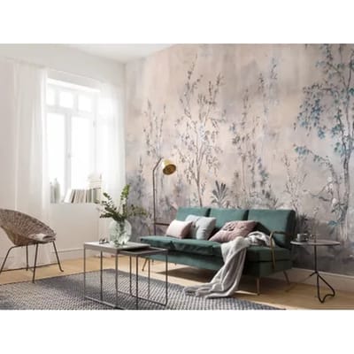 Fotobehang - Mandarin Morning 900x280cm - Vliesbehang