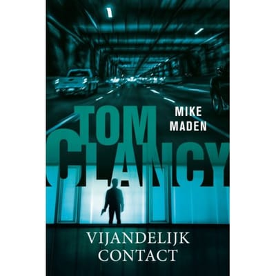 Tom Clancy Vijandelijk Contact - Jack Ryan - Mike Maden