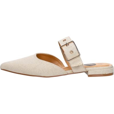 SUB55 Dichte Teen Dichte Teen - Beige - Maat 36