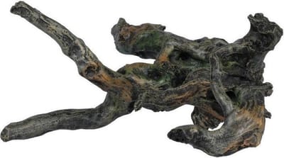 Aqua Della - Aquariumdecoratie - Vissen - Old Branche 29,5x13,5x22,5cm - 1st