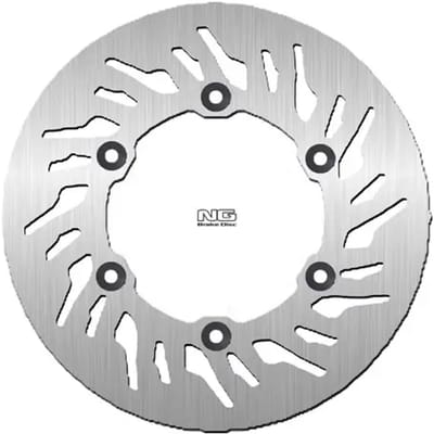 Remschijf voor vaste motorfiets NG Brake Disc DIS821
