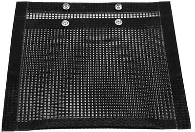 Dailygoods- Grillzakken Hittebestendig tot 600°F - Herbruikbare BBQ-Zakken - Antiaanbak - Vaatwasmachinebestendig - Maat Klein/Groot - Voorkomt Aanslag - Barbecuezakken