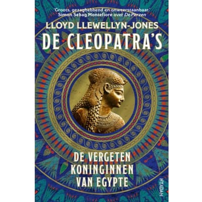 De Cleopatra's - Lloyd Llewellyn-Jones