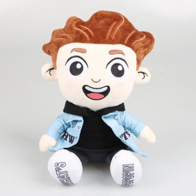 Op voorraad Caylus Pluche Speelgoed Anime Merchandise Speelgoed Knuffels Verjaardag Kerstcadeau Voor Kinderen