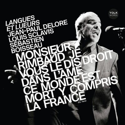 Jean-Paul Delore, Louis Sclavis, Sébastien Boisseau - Langues Et Lueurs (CD)