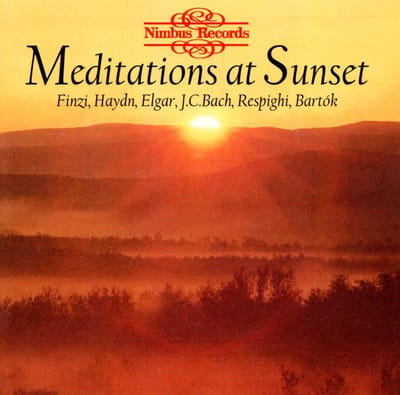 Various Artists - Meditations At Sunset (CD)