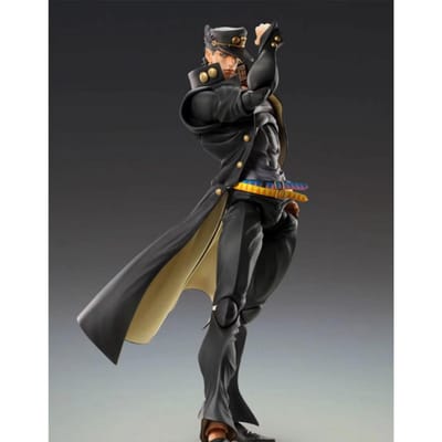Mooie 22 Soorten Anime Jojo's Bizarre Avontuur Kujo Jotaro Dio O Diavolo Bruno Bucciarati Leone Abbacchio Jolyne Cujoh Actiefiguur