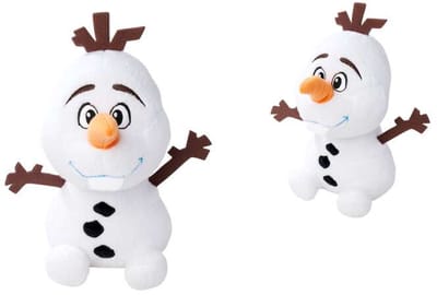Simba Frozen Knuffel Figure Olaf 23 cm Knuffeles