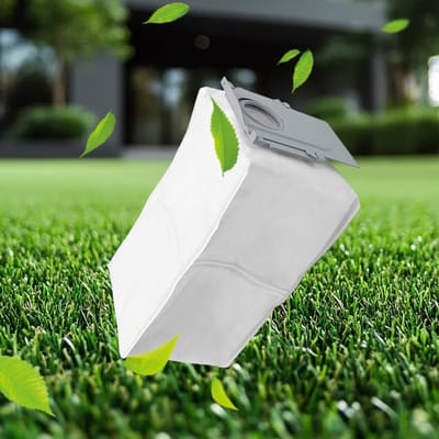 Stofzuigerzakken Geschikt voor Roborock P10/Q Revo 6-pack