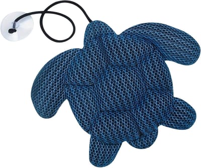 Hot Tub Schuimabsorber - Effectieve Accessoires voor Spa en Jacuzzi, Turtle Cleaner voor Schone Waterkwaliteit