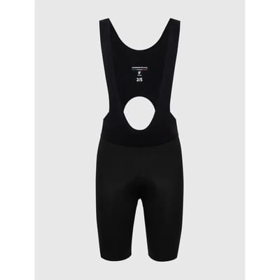 Pissei Prima Pelle Fietsbroek Zwart XS Man