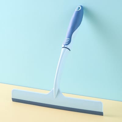 Crrynuo Douchewisser - Raamwisser - Trekker Douche - Raamwisser - Blauw