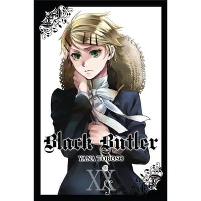 Black Butler, Vol. 20 - Black Butler - Yana Toboso