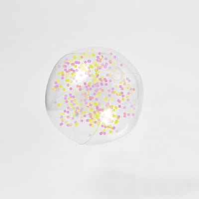 Sunnylife - Strandbal - Opblaas bal - Inflatable Beach Ball Confetti