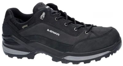 Lowa -Heren - zwart - wandelschoenen - maat 41.5