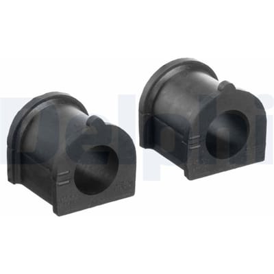Stabilisatorlager aan draagarm DELPHI TD1879W, 2 stuks