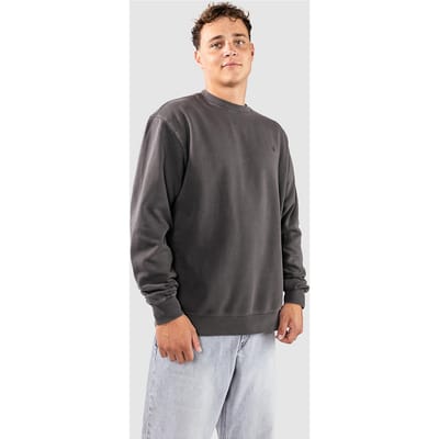 Volcom Single Stone PW Crew Sweater zwart