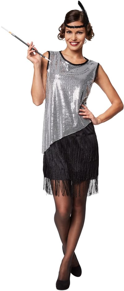 dressforfun - Vrouwenkostuum South Carolina S - verkleedkleding kostuum halloween verkleden feestkleding carnavalskleding carnaval feestkledij partykleding - 301600