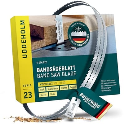 Lintzaagblad 1712 x 6 x 0,4 x 4 voor alle gangbare houtsoorten
