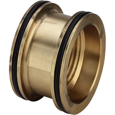 Viega replacement connection set for pipe interrupter 147051