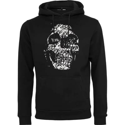 Mister Tee My Chemical Romance - My Chemical Romance Haunt Hoodie/trui - 2XL - Zwart