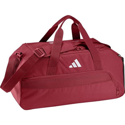 adidas Performance Tiro League Duffeltas Small - Unisex - Rood- 1 Maat