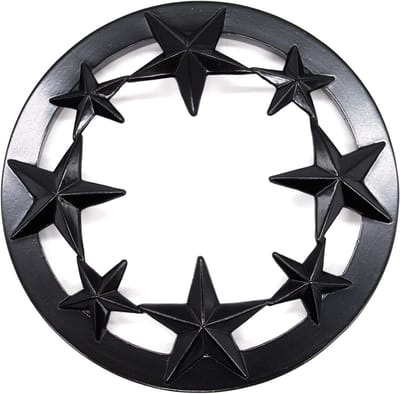 Candle Topper voor Evenredig Brandende Kaarsen, Decoratieve Kaarsenaccessoires voor Feestelijke Sfeer en Cadeaus voor Vrouwen