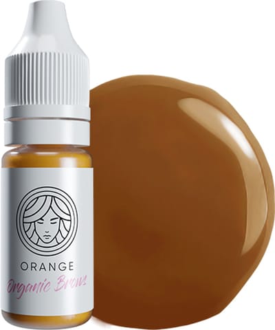 FACE Pigment – Orange (Organic Brow Corrector)
