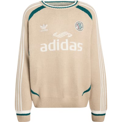 Adidas Originals Blokecore Sweatshirt Beige