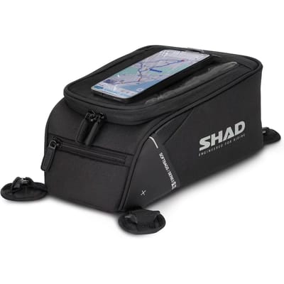 Motor tanktas met magneet Shad SL12M
