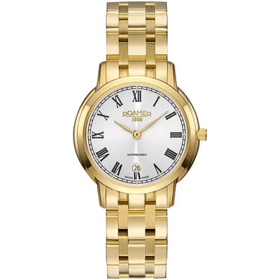 Roamer of Switzerland 515811 48 22 50 Horloge Dames 29mm