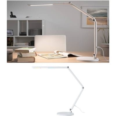 Paulmann FlexBar 78911 LED-bureaulamp LED 10.6 W Wit