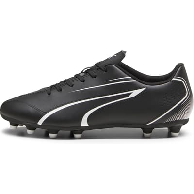 PUMA VITORIA FG/AG Heren Sportschoenen - Puma Black-Puma White - Maat 43