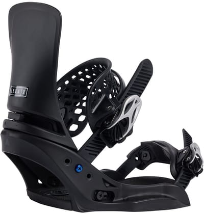 Burton Lexa X Est® Snowboardbindingen Voor Vrouwen Zilver L Vrouw