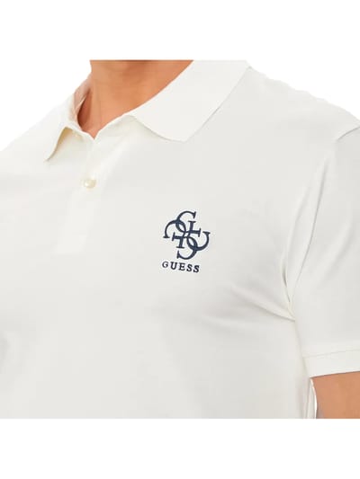 Guess Nolan poloshirt voor heren