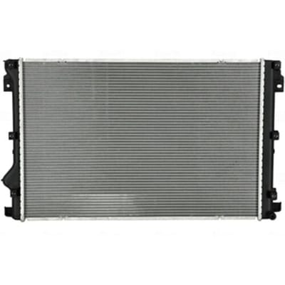 Radiator, motorkoeling NISSENS 607344