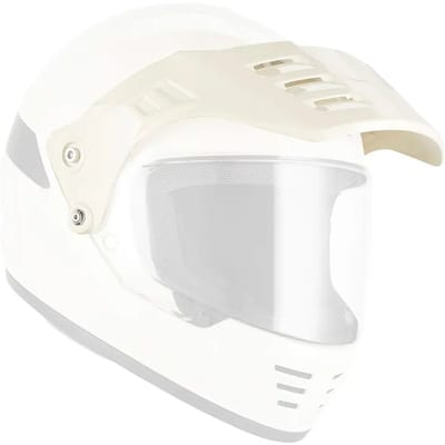 Motorhelm vizier Exklusiv Dust