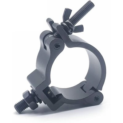 Podiumlicht Haak Verlichtingshaak Aluminium Licht Haak Straallicht Haak Moving Head Licht Haak zwart