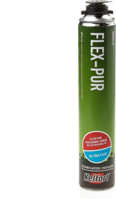 Purschuim Flex-pur retour nbs 750ml