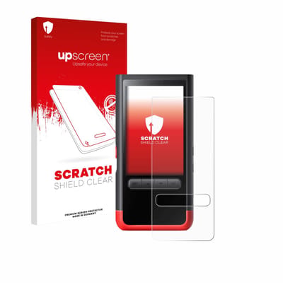 upscreen - Screenprotector voor ThermoMaven P2 - Folie Beschermfolie transparant