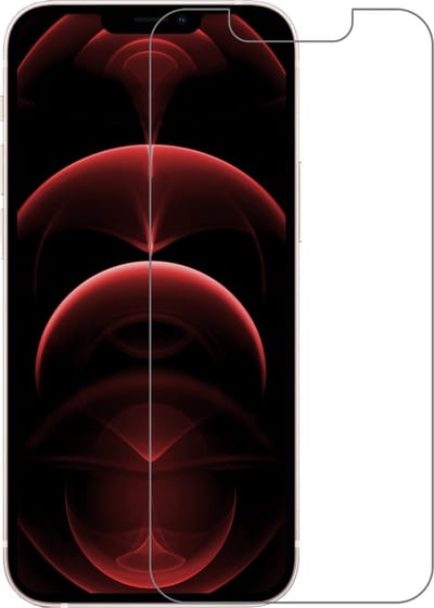 Screenprotector - Geschikt voor Apple iPhone 14 - Extra Sterk - Gehard Glas - Beschermglas - Tempered Glass - Screen Protector