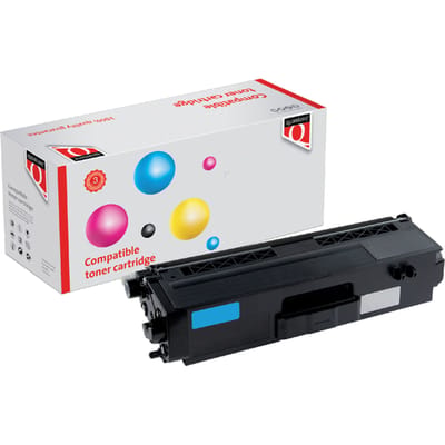 Toner Quantore alternatief tbv Brother TN-900C blauw
