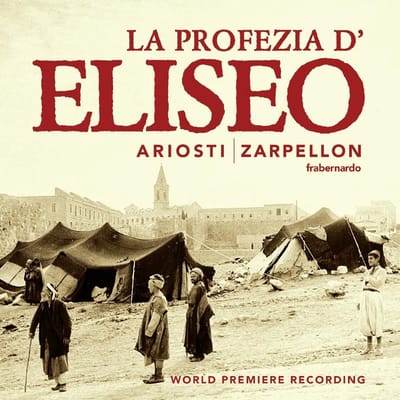 Lorenzo Da Ponte Roberto Zarpellon - La Profezia D'eliseo Nell'assedio D (CD)