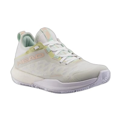 Head Padel Schoenen Dames Motion Pro Wit 24 - Maat 37