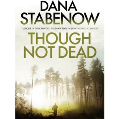 Though Not Dead door Dana Stabenow Paperback Boek 9781908800794