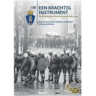 Een Krachtig Instrument - Herman Roozenbeek