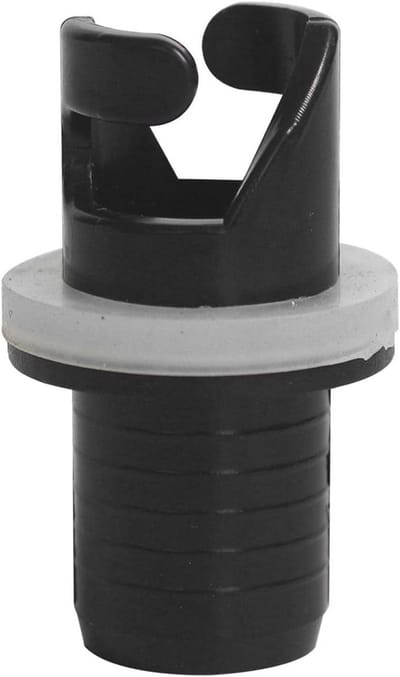 Luchtpomp-adapter voor opblaasbare boot, kajak en vlotten