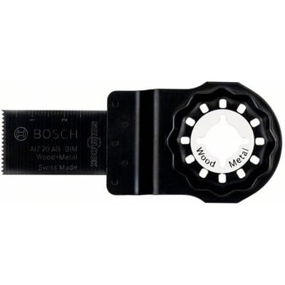 Bosch - BIM invalzaagblad AIZ 20 AB Metal 20 x 20 mm