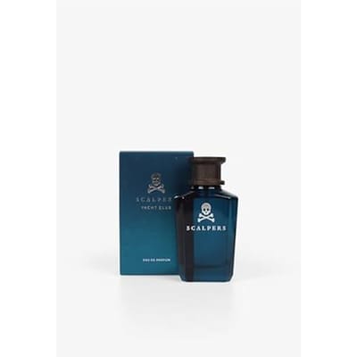 Parfum Yacht Club Eau de Parfum 75ml - SCALPERS - Unisex - Eau de parfum - 75 ml - Oosters - Amber - Gourmand
