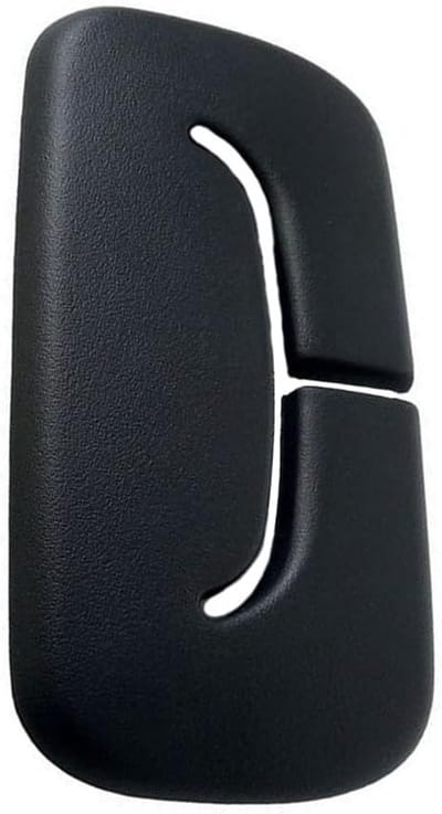 Zwarte Se-at Riem Bezel voor J-E EP WRANGLER JK 2011-2018, Onderdeelnummer 1AP31DX9AA, Hoogwaardige Vervangingsonderdelen en Accessoires